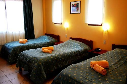 Hotel Casas Kolping