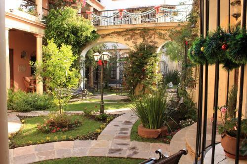 Mi Pueblo Samary Hotel Boutique