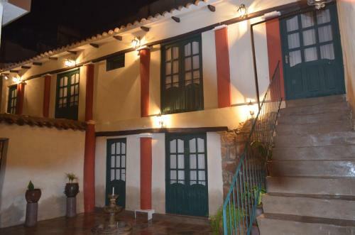 Hotel Casa Solariega Hostal B&B