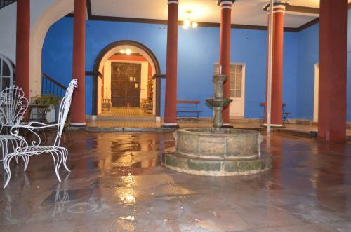 Hotel Casa Solariega Hostal B&B