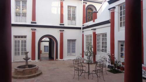 Hotel Casa Solariega Hostal B&B