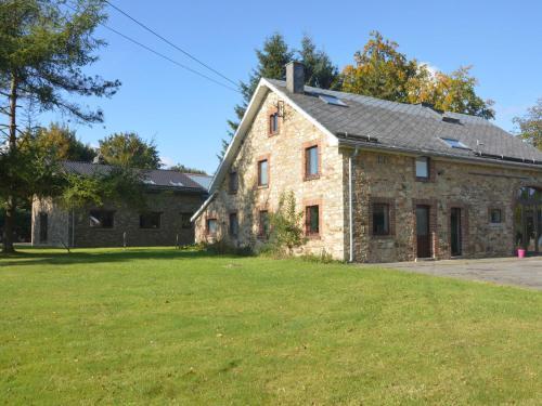 Holiday Home Gite De Haute Bosfagne