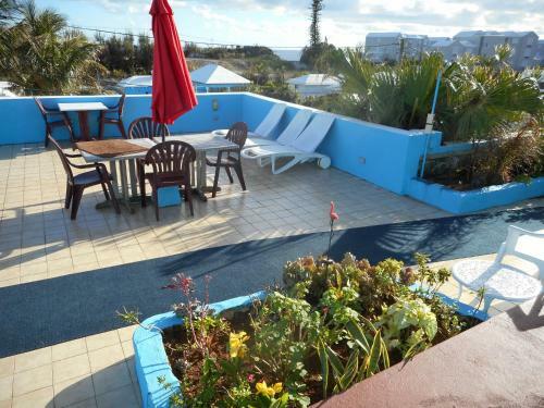 Hostal Blue Horizons Guest House