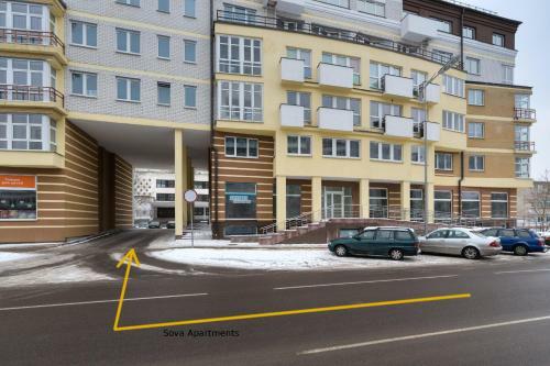 Sova Apartments