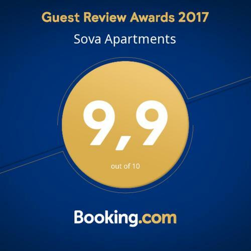 Sova Apartments