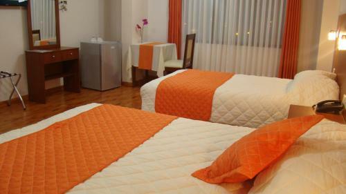 Hotel Orquidea