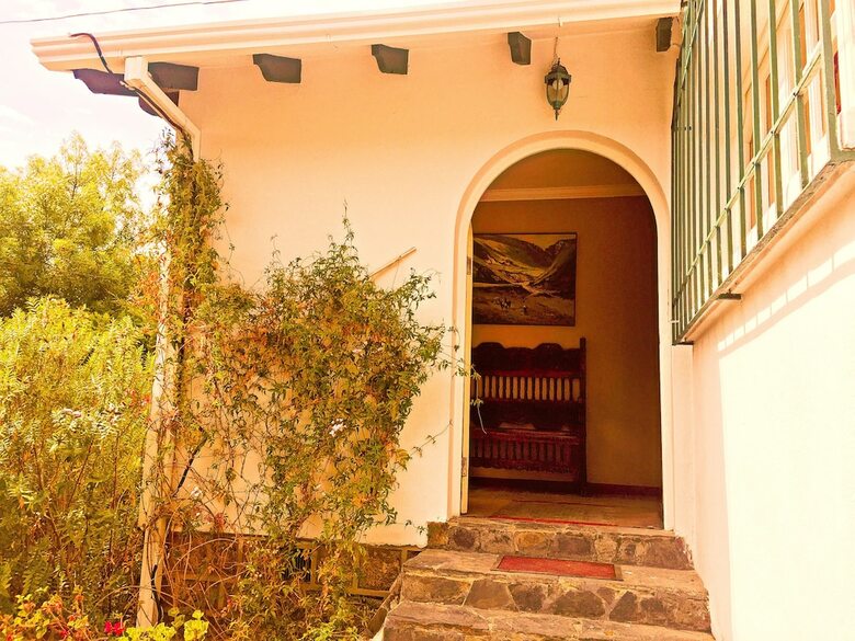 Hostal Greenhouse Bolivia