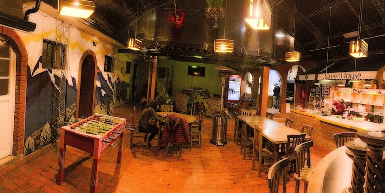 Hostal Greenhouse Bolivia