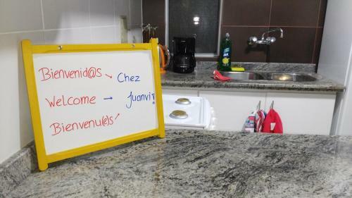 Apartamento Chez Juanvi
