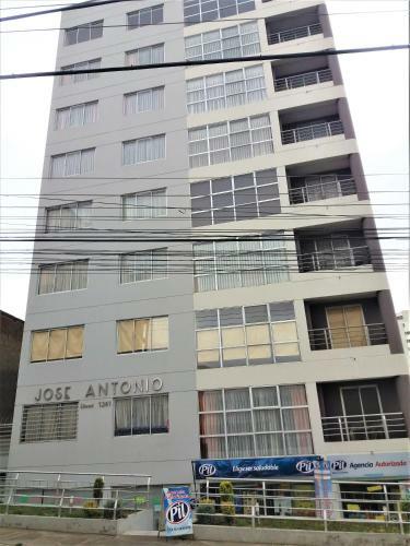 Apartamento Chez Juanvi