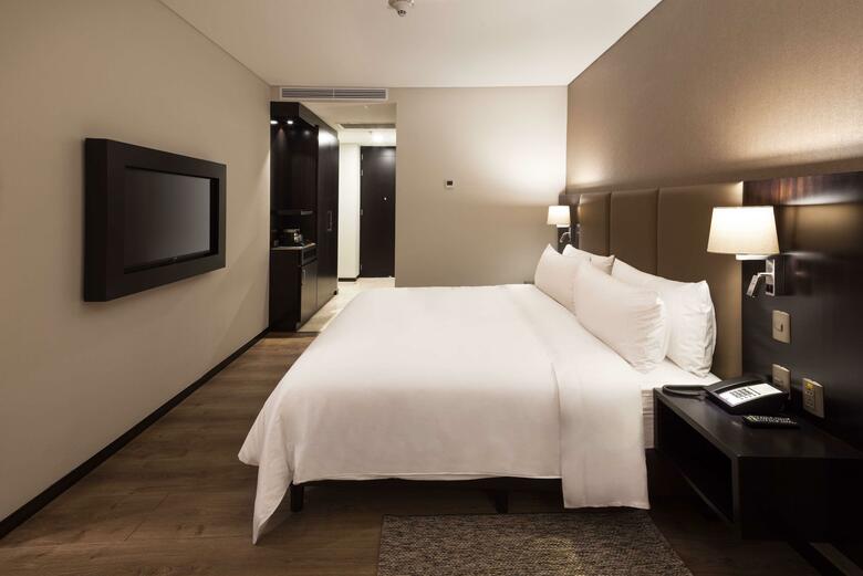 Radisson Hotel Santa Cruz