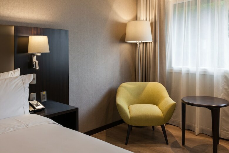 Radisson Hotel Santa Cruz
