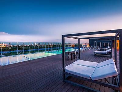 Radisson Hotel Santa Cruz