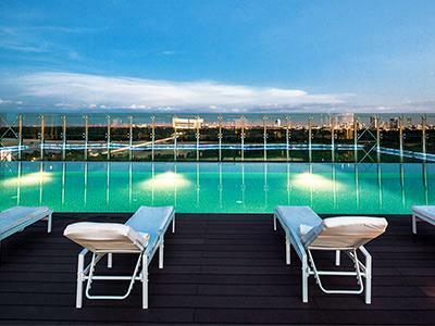 Radisson Hotel Santa Cruz