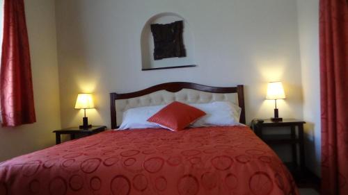 Bed & Breakfast La Maison De La Bolivie