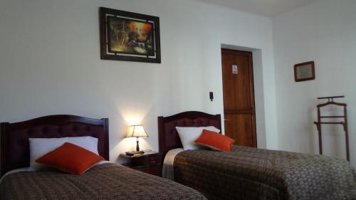 Bed & Breakfast La Maison De La Bolivie