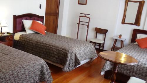 Bed & Breakfast La Maison De La Bolivie