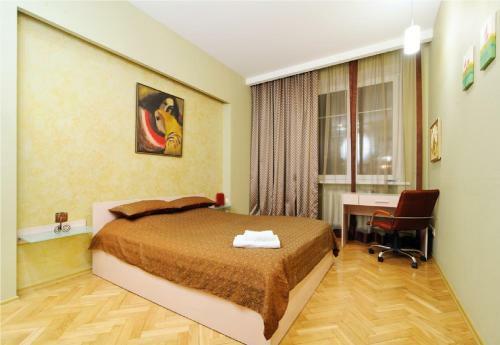Apartamento Centr Kvartir 5