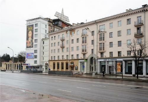 Apartamento Centr Kvartir 5