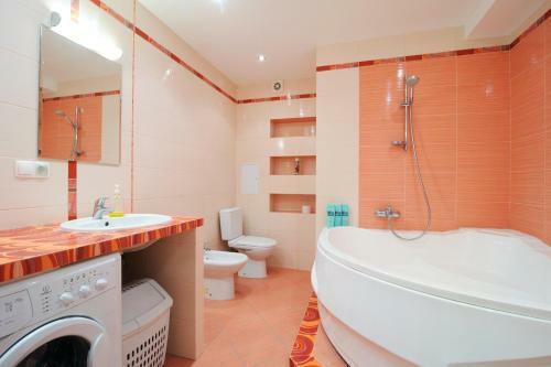 Apartamento Centr Kvartir 5