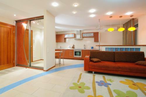 Apartamento Centr Kvartir 5