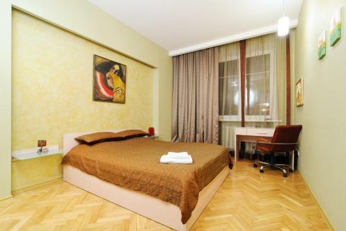 Apartamento Centr Kvartir 5