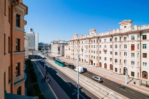 Vokzal Apartments