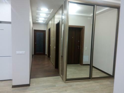 Minsk Lux Apartment Pobeditelei