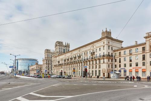 Apartment On Kirova 2