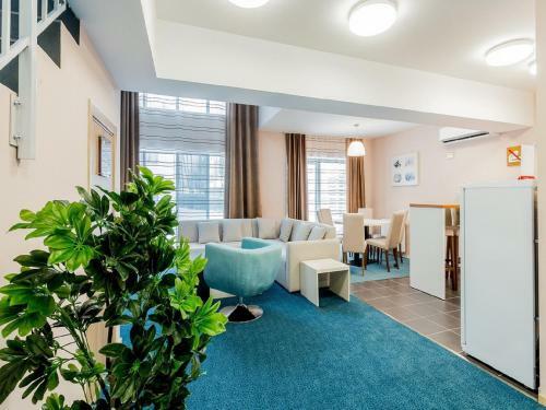 Aqua-minsk Hotel