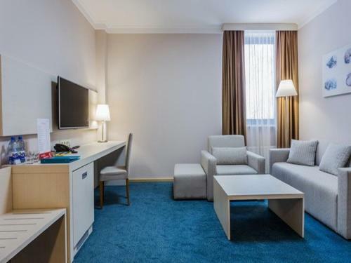 Aqua-minsk Hotel