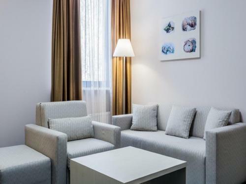 Aqua-minsk Hotel