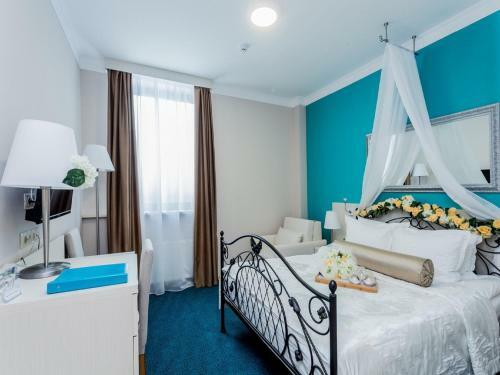 Aqua-minsk Hotel