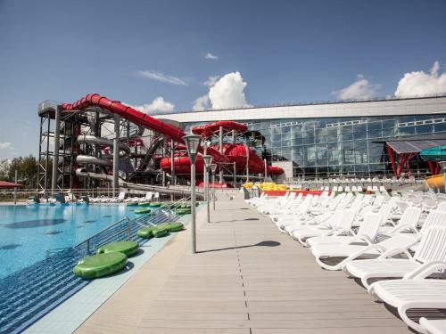 Aqua-minsk Hotel