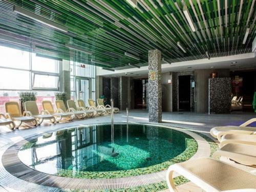 Aqua-minsk Hotel