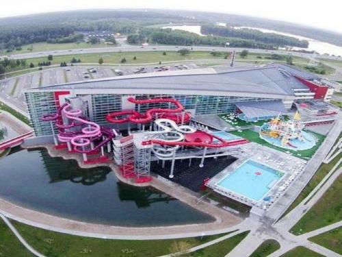 Aqua-minsk Hotel