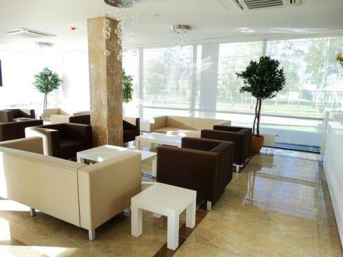 Aqua-minsk Hotel