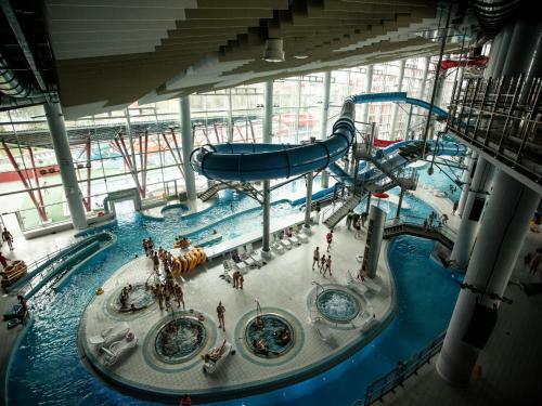 Aqua-minsk Hotel