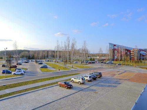 Aqua-minsk Hotel