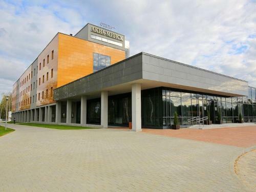 Aqua-minsk Hotel