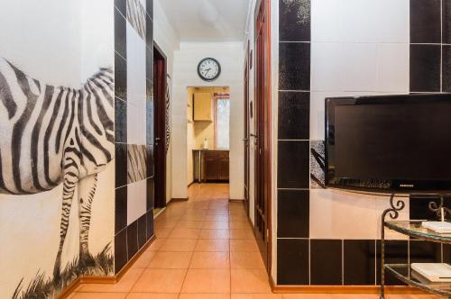 Apartamento Minskrest Kommunisticheskaya 42