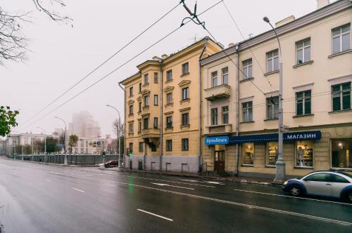 Apartamento Minskrest Kommunisticheskaya 42
