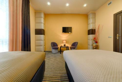 Apartamento Cityroom Vip