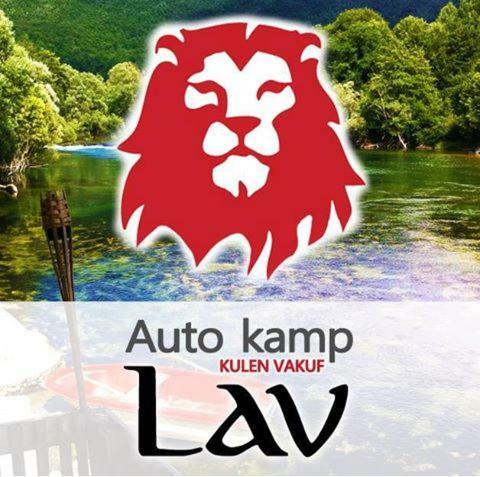 Auto Kamp Lav