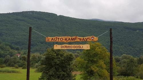 Auto Kamp Lav
