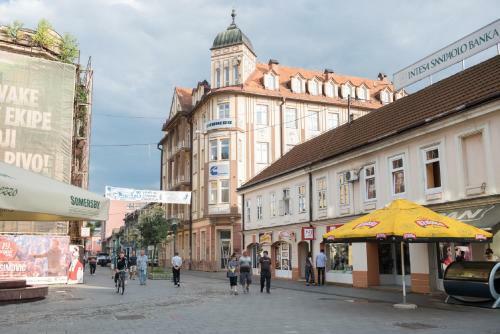 Apartments Turalibegova