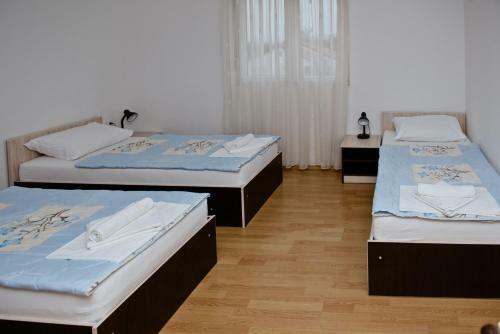Hotel Luburi?