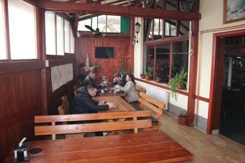 Hostal Rooms Zebax