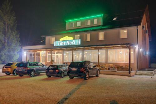 Motel Tihe Noci