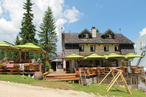 Hostal Guesthouse Rajska Vrata